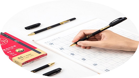 قلم جيد لكتابة الاختبارات: اختر ديلي