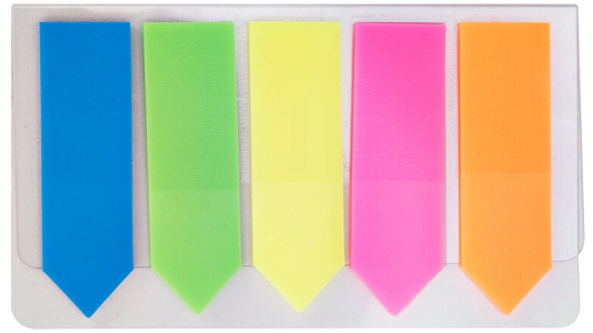 ما هي مزايا استخدام علامات تبويب مؤشر لزجة ؟ ما هي النصائح لاستخدامها ؟