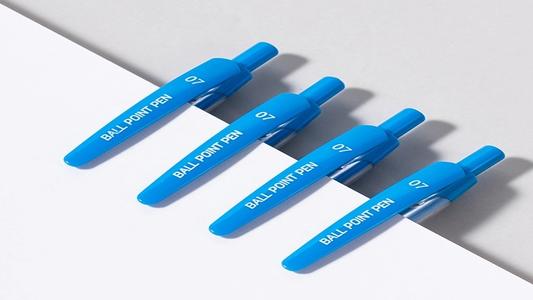 الملامح الرئيسية لأقلام الحبر الجاف للبيع