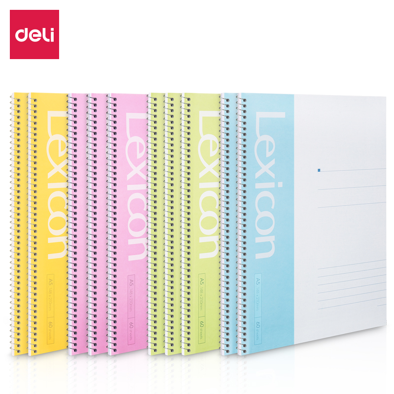 دفتر ملاحظات حلزوني