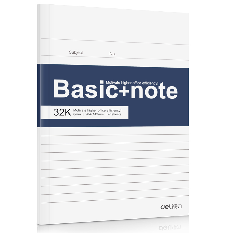 دفتر مكتب بغطاء ناعم