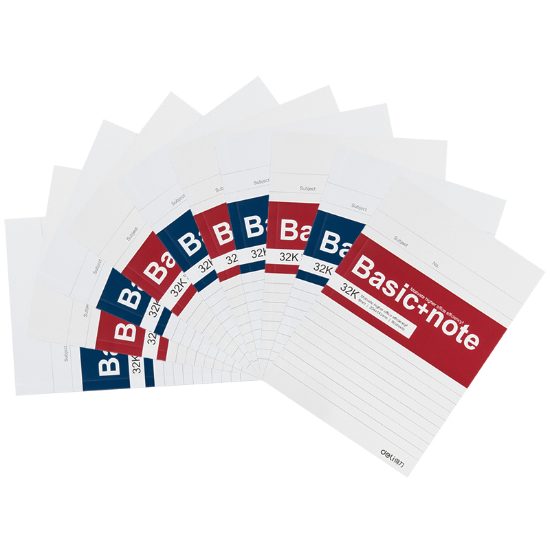 دفتر مكتب بغطاء ناعم