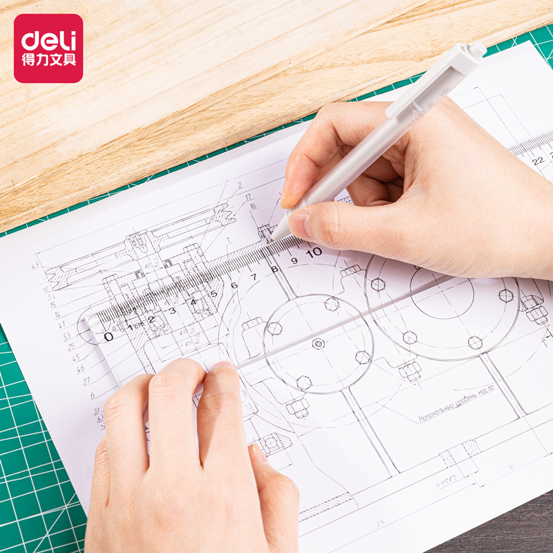 مسطرة بحاكم