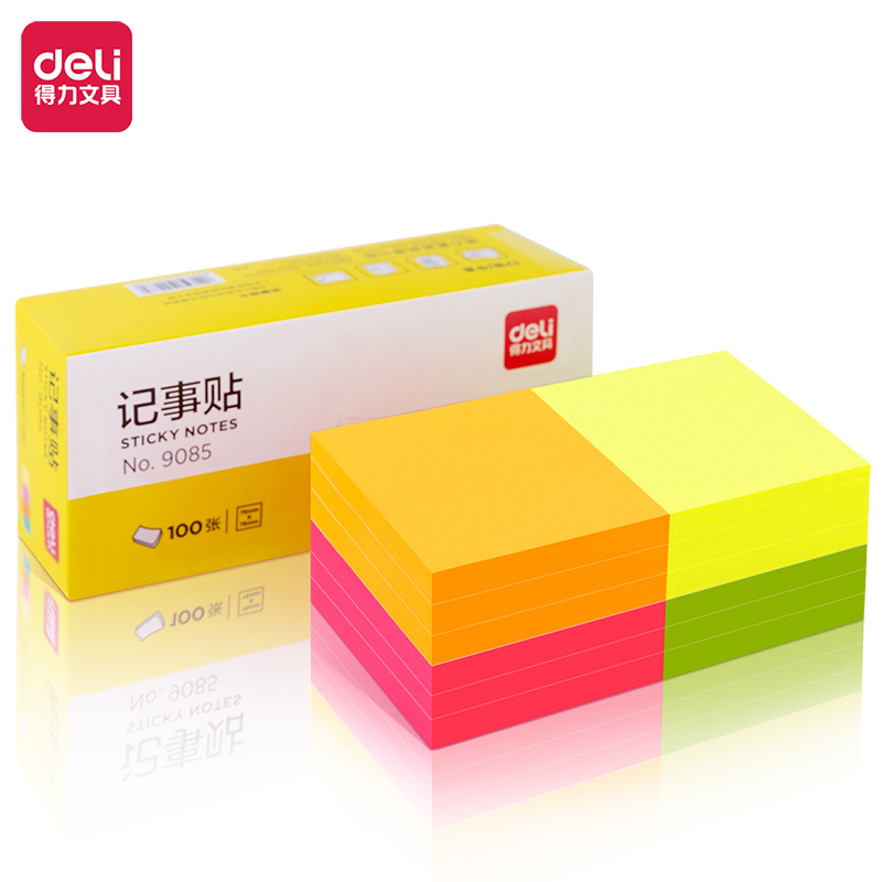 مذكرات لاصقة