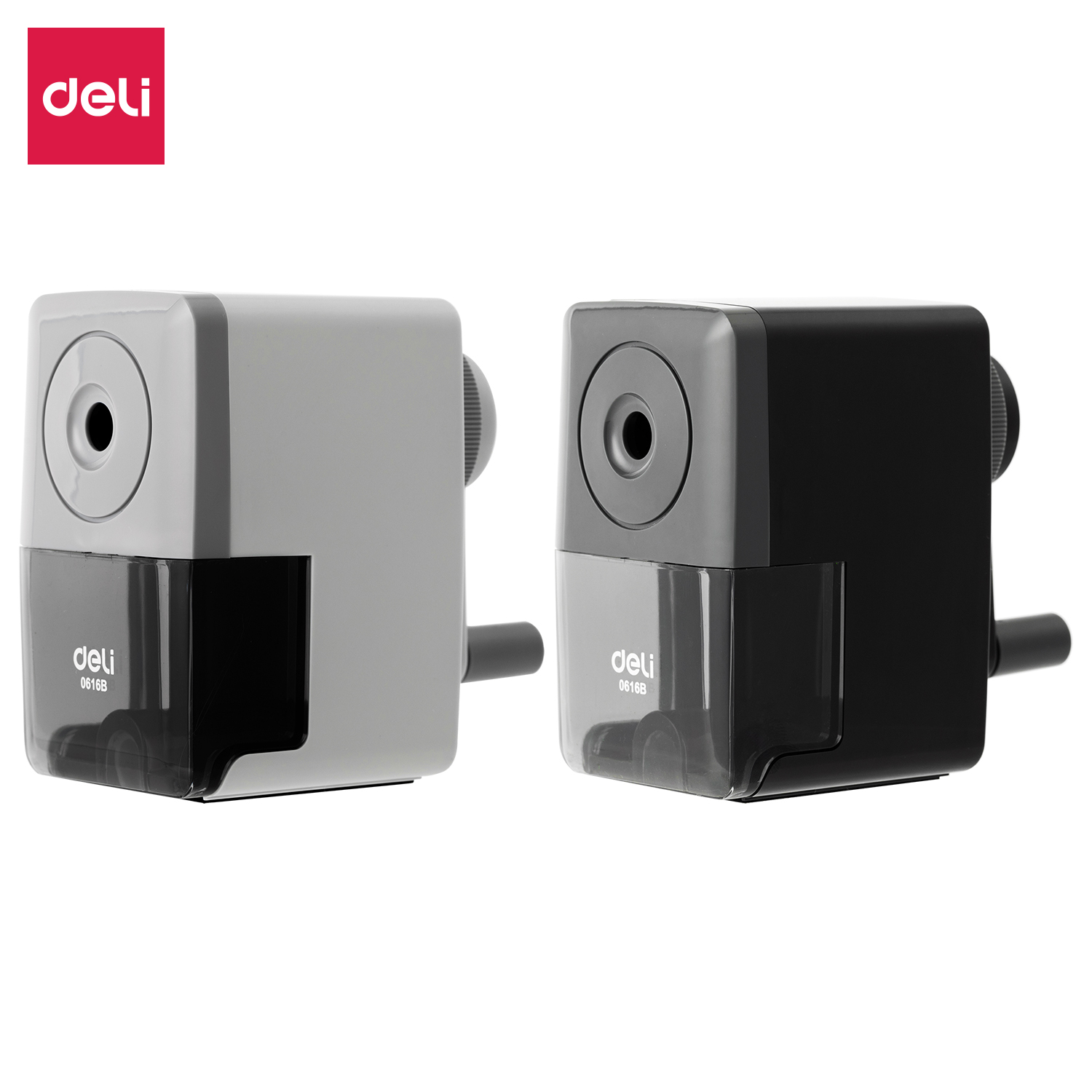 براية قلم رصاص دوارة