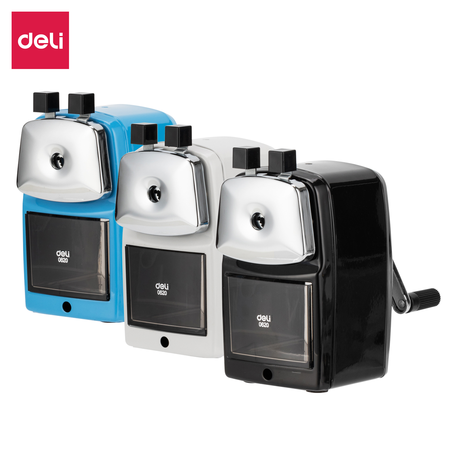 براية قلم رصاص دوارة