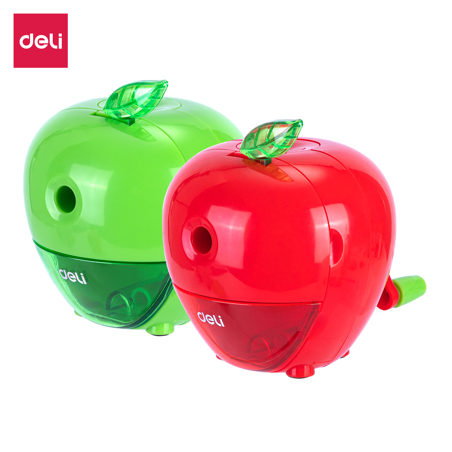 براية قلم رصاص دوارة