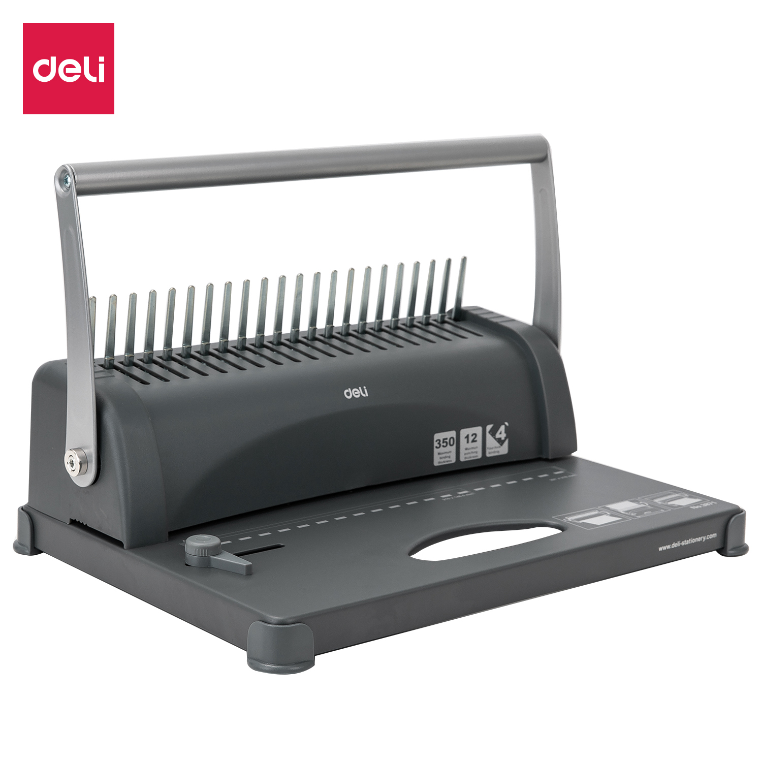 آلة تجليد مشط