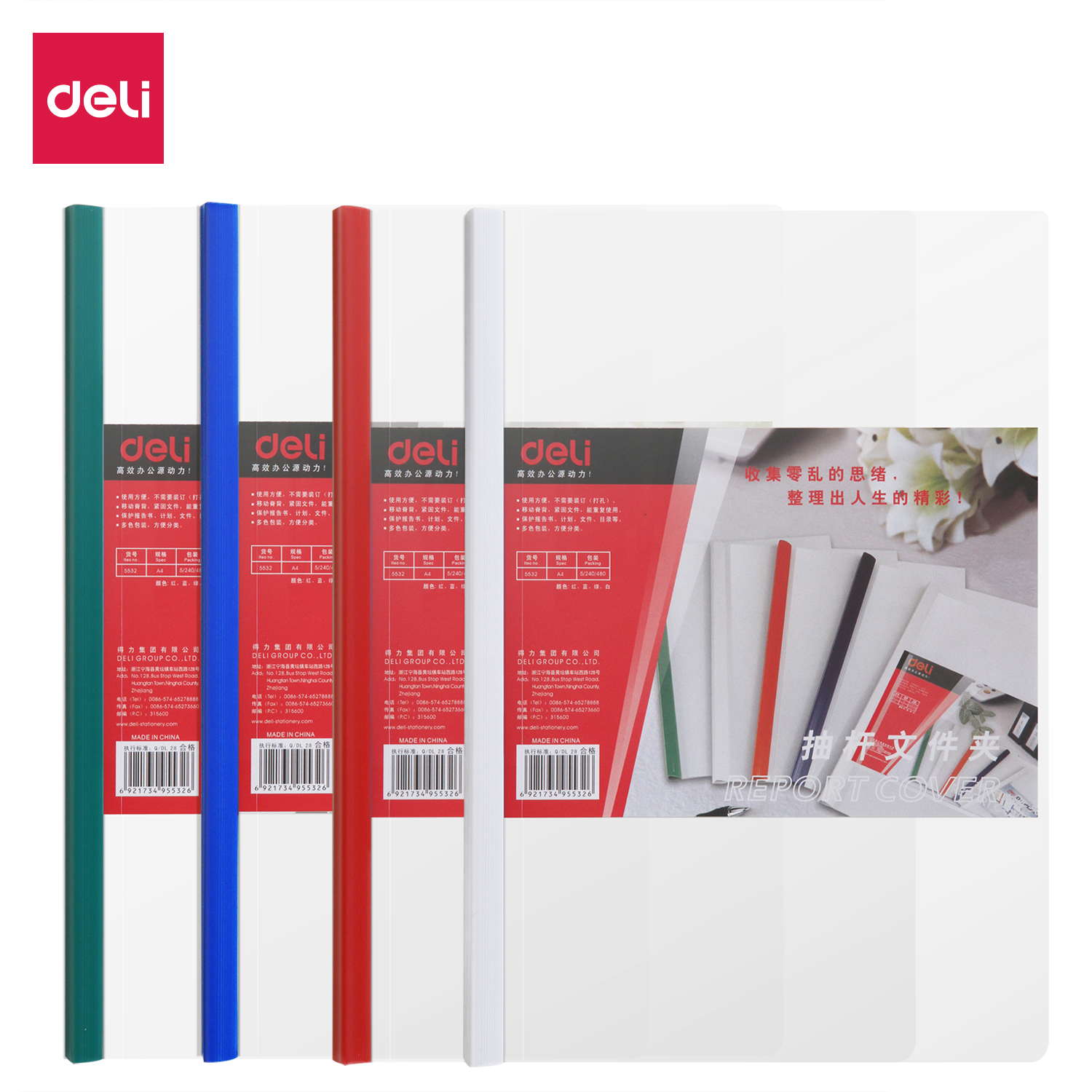 ملف التقرير