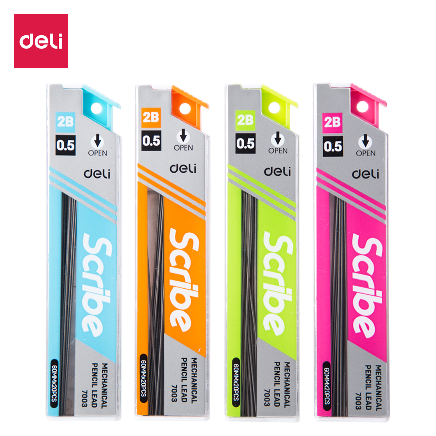 يؤدي قلم رصاص ميكانيكي