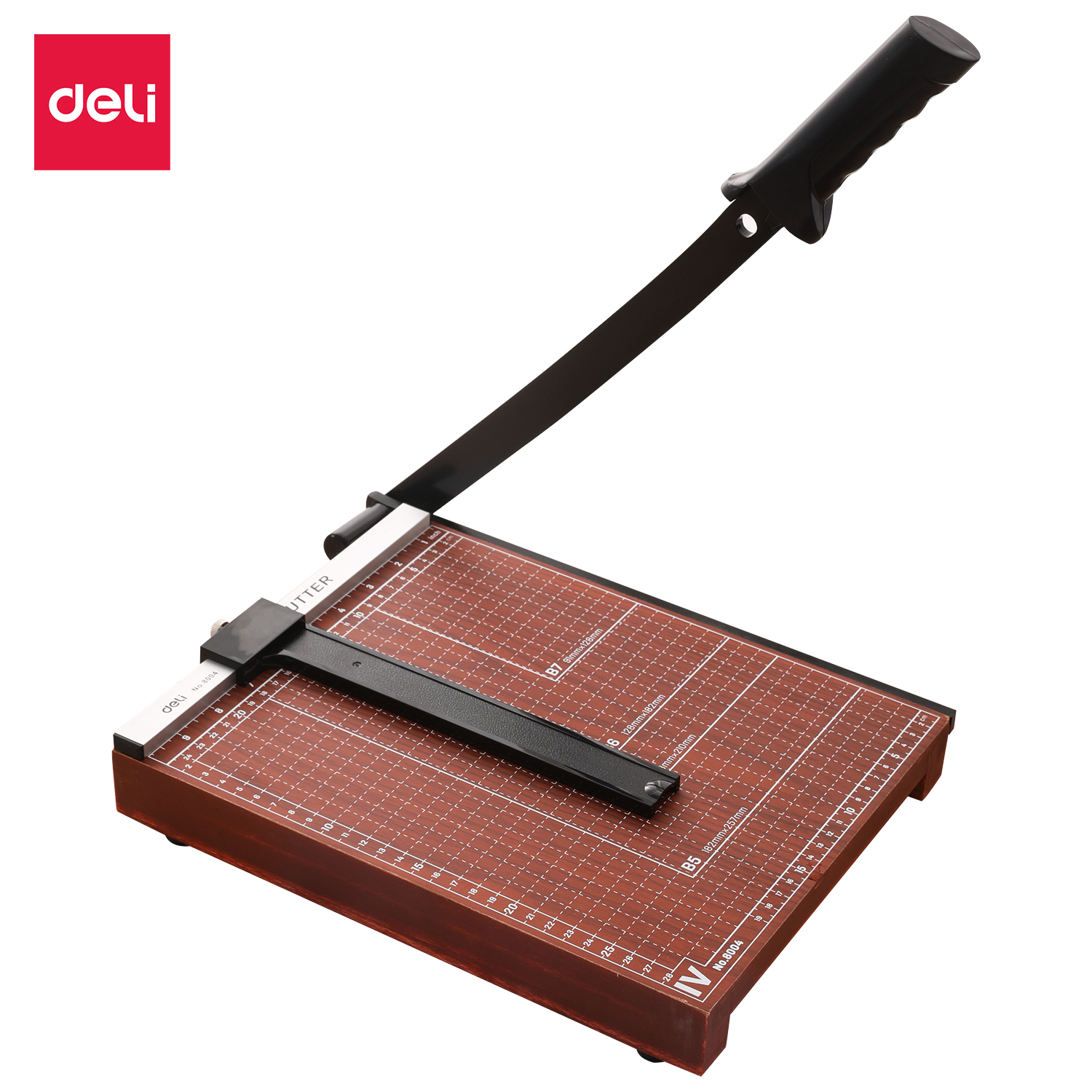 آلة تشذيب الورق