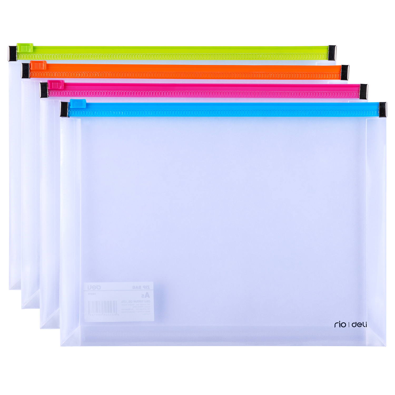 حقيبة ، سحاب