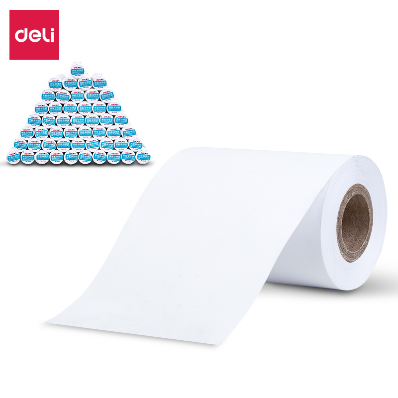 ورقة تسجيل النقدية الحرارية كل