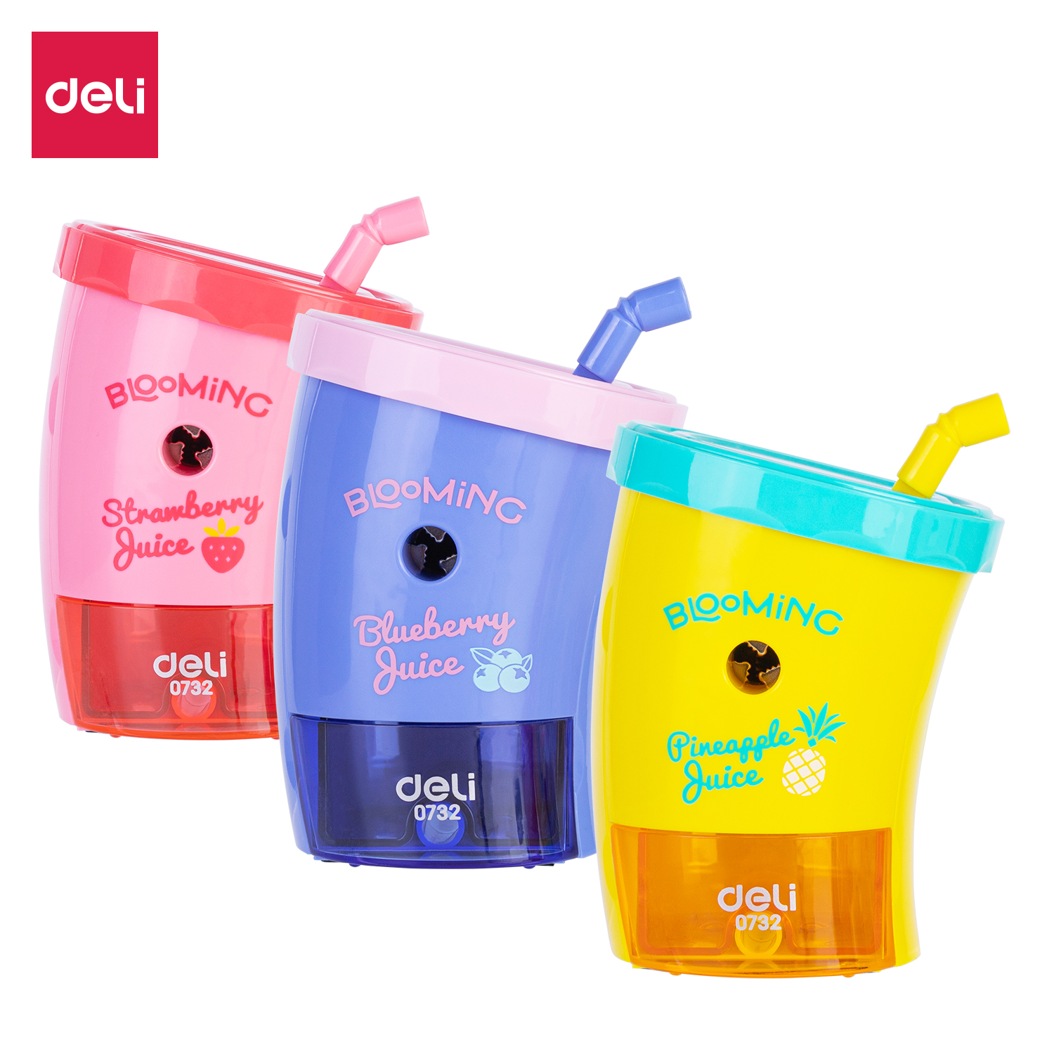 براية قلم رصاص دوارة