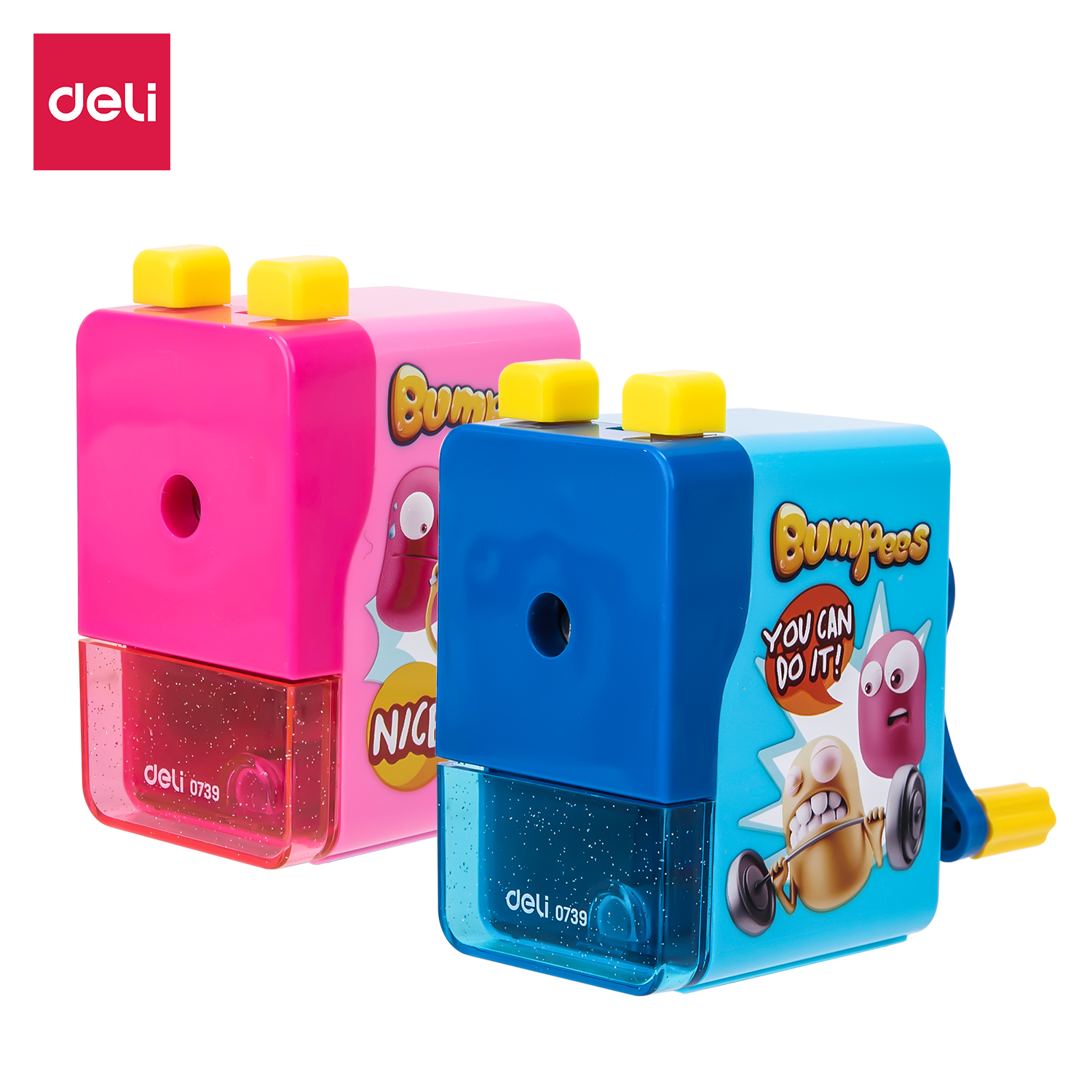 قلم رصاص دوار ، براية