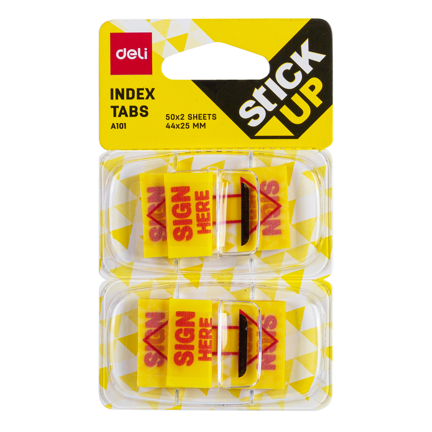 علامات تبويب مؤشر