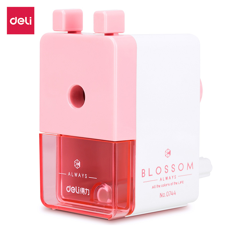 براية قلم رصاص دوارة