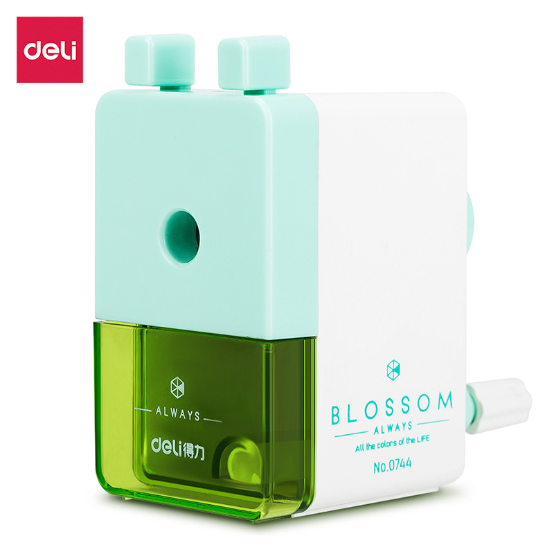 براية قلم رصاص دوارة