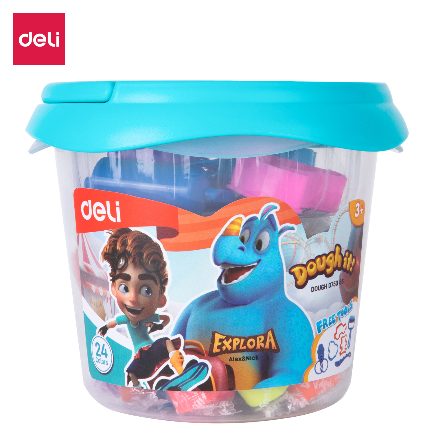 العجين في العجين