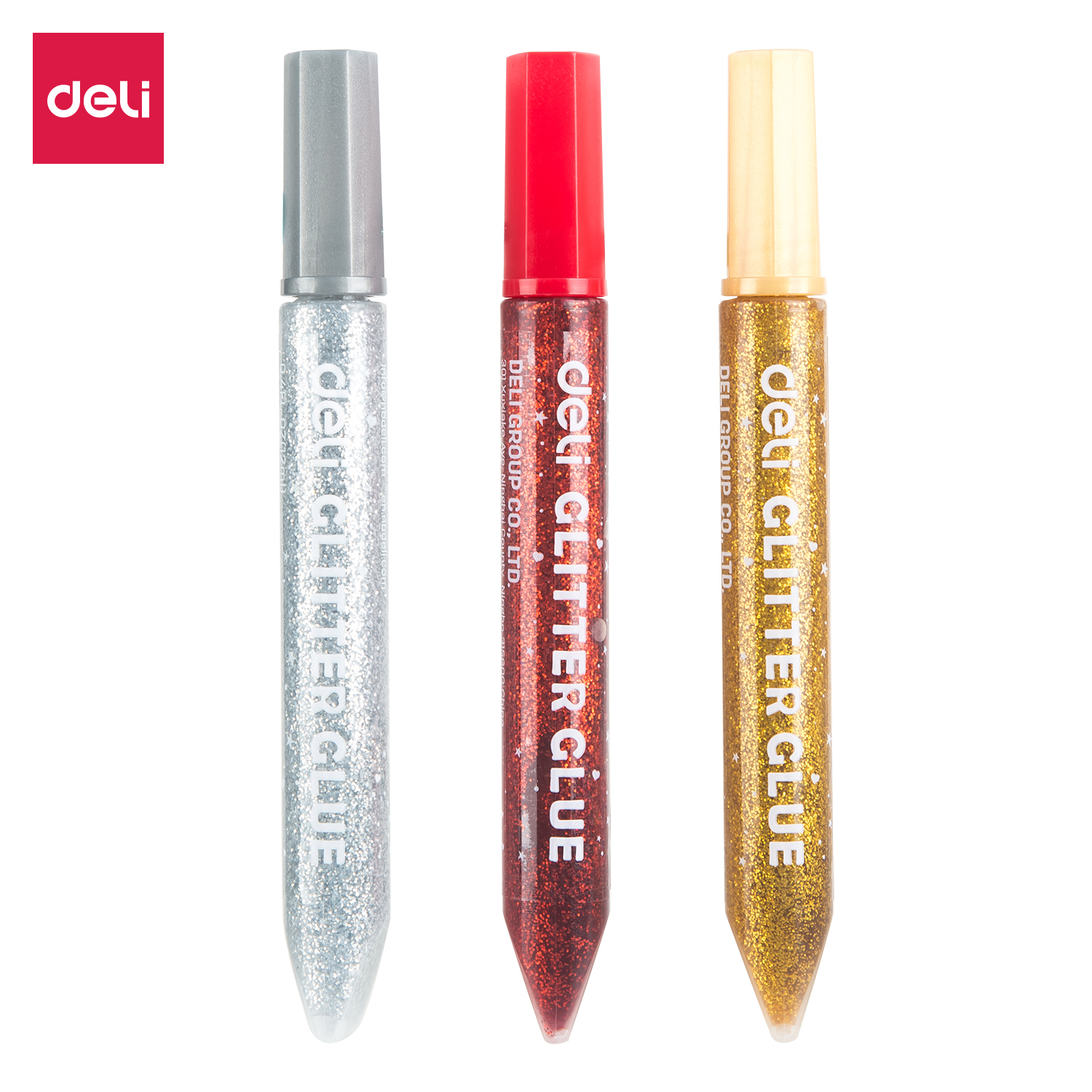 Cue غراء لامع