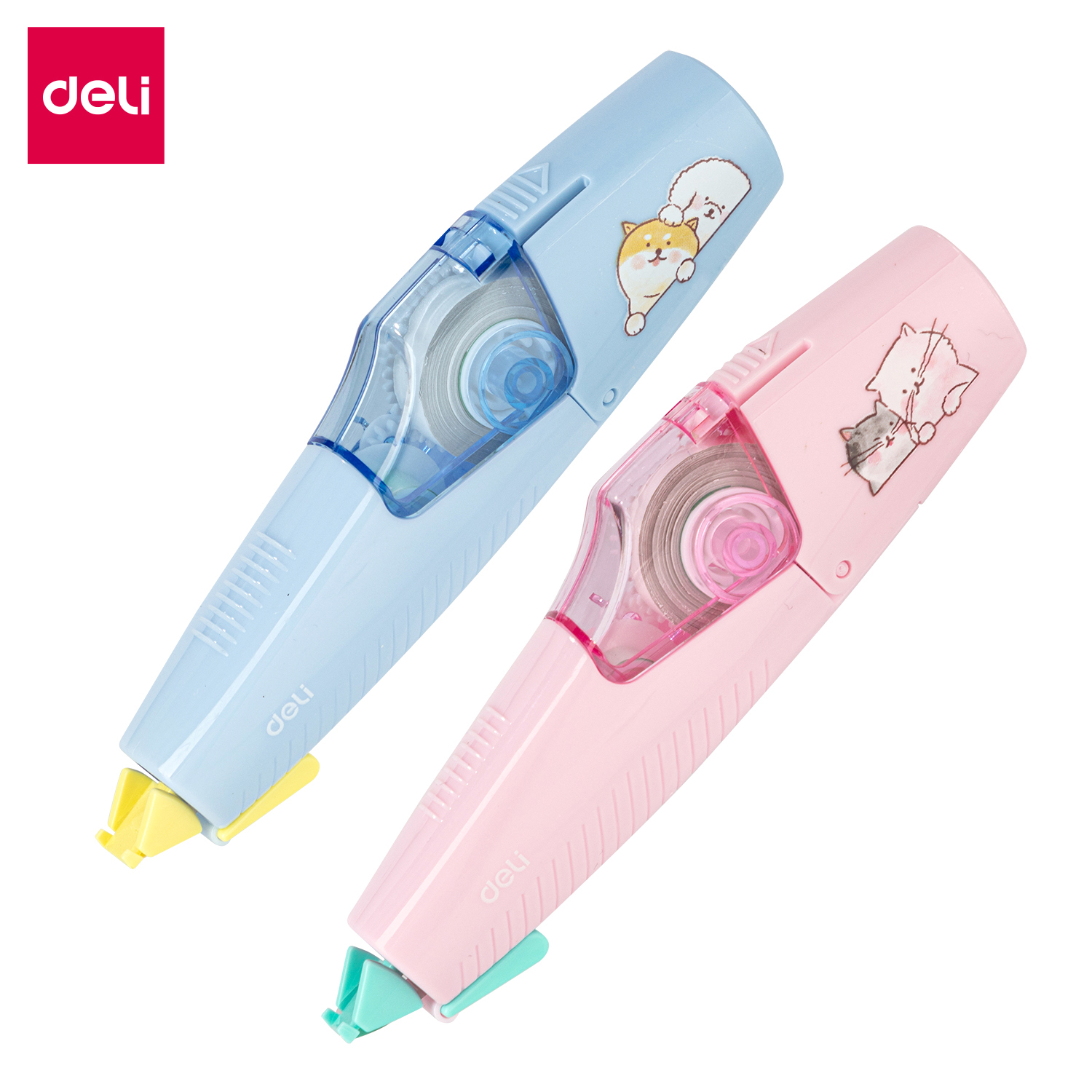 شريط تصحيح VA