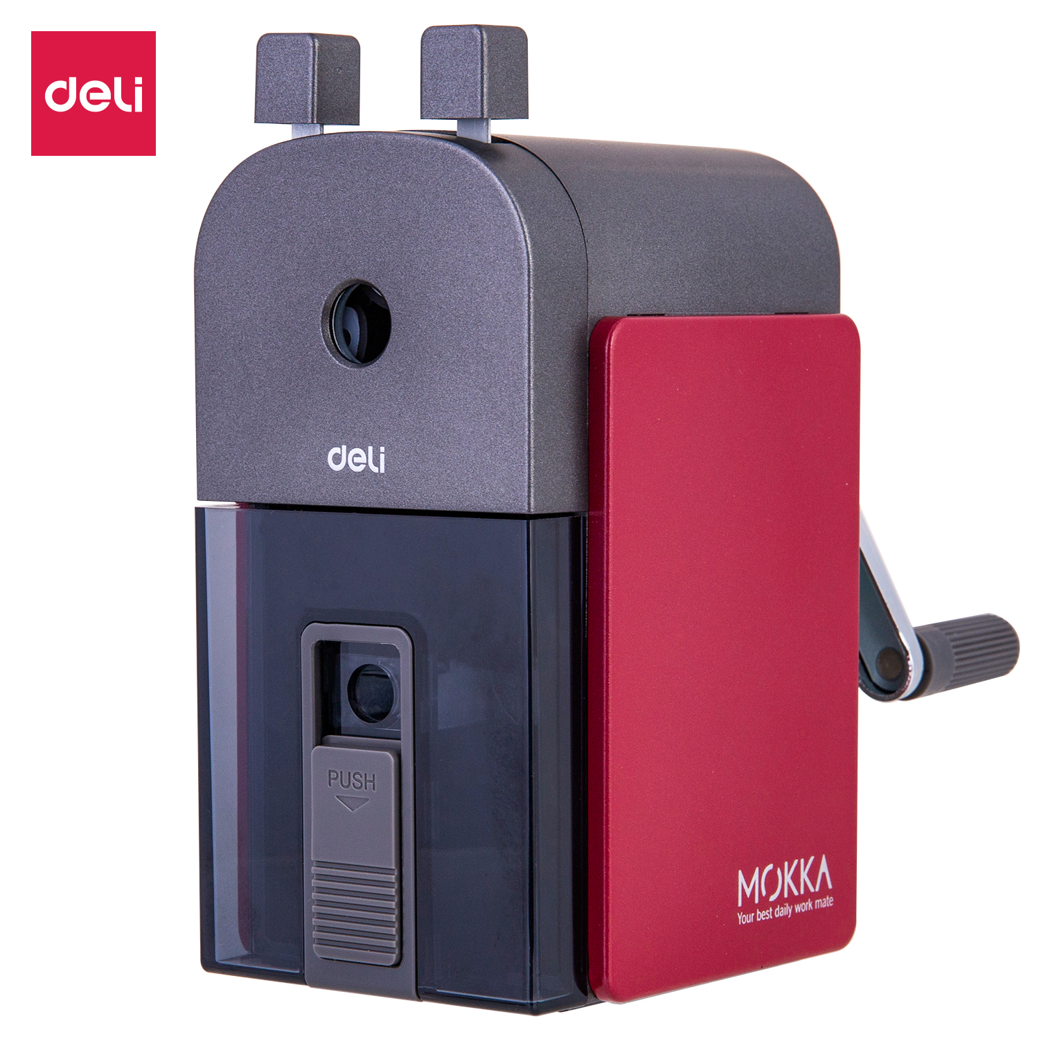 براية قلم رصاص دوارة