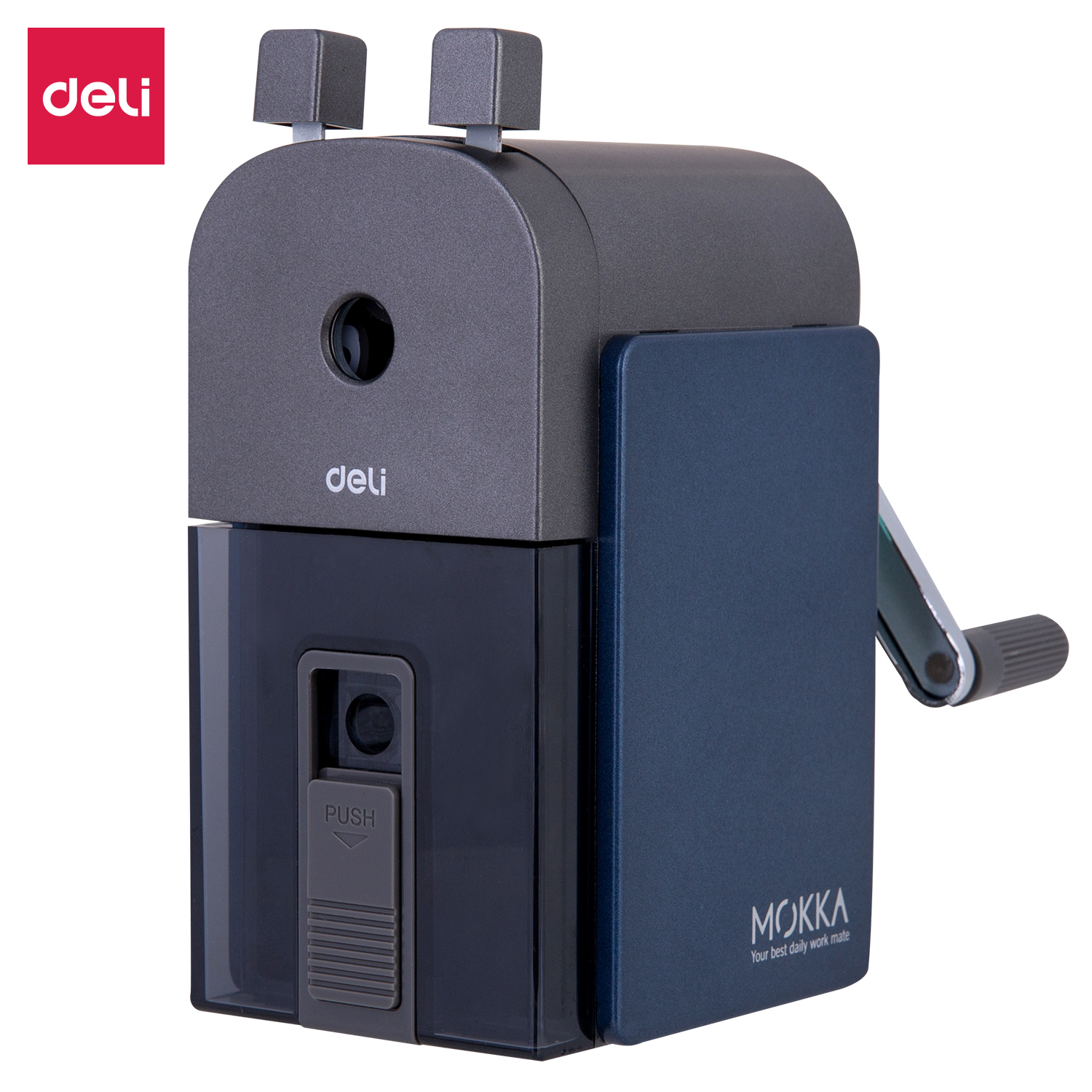 براية قلم رصاص دوارة