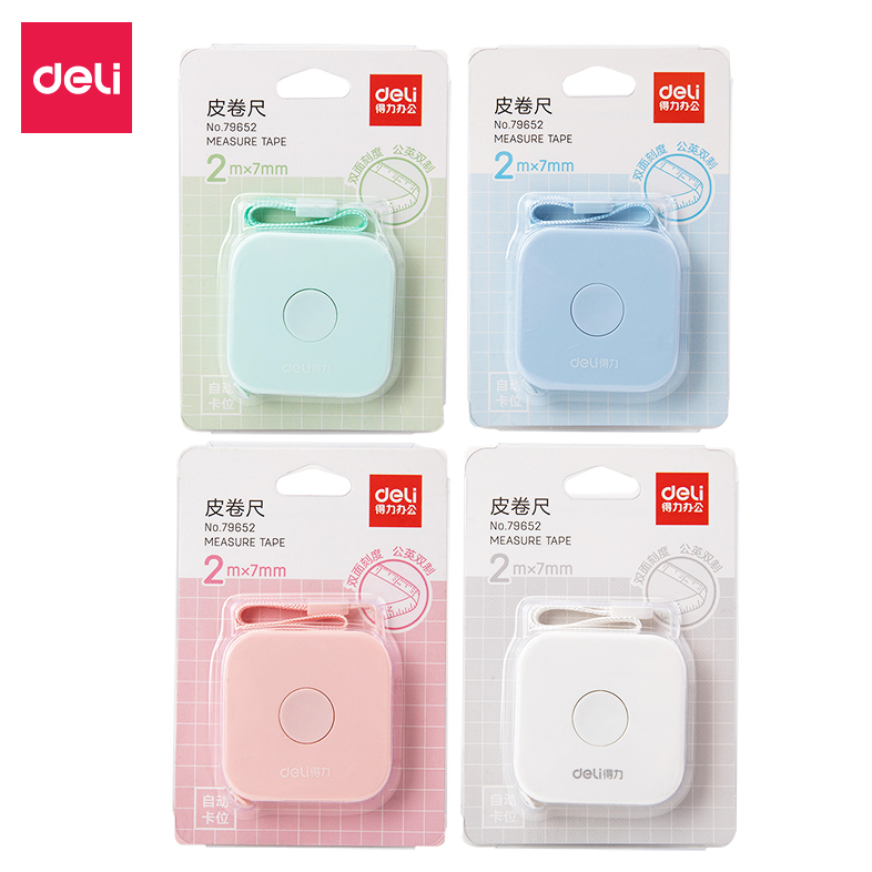 1 شريط قياس بلاستيك