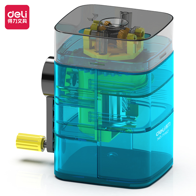 براية قلم رصاص دوارة