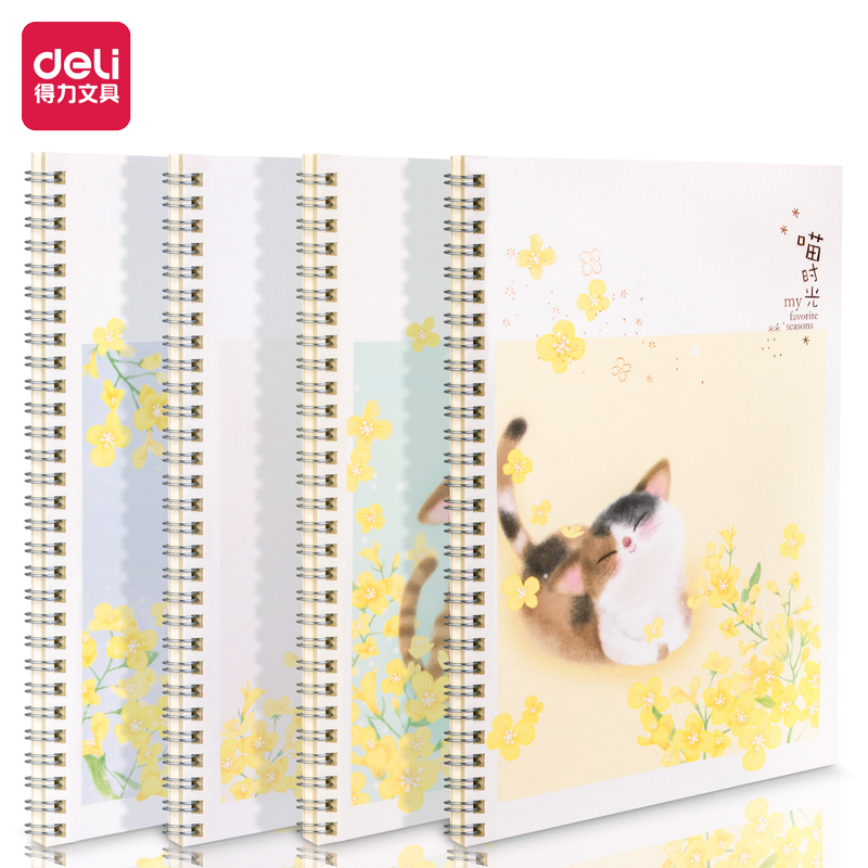 دفتر ملاحظات حلزوني