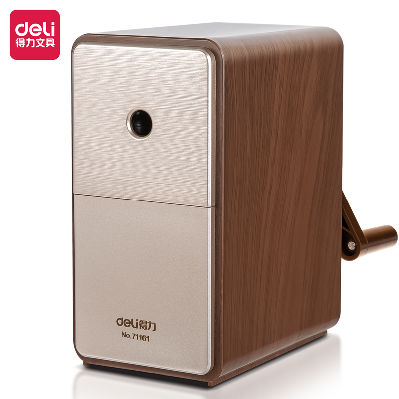 براية قلم رصاص دوارة