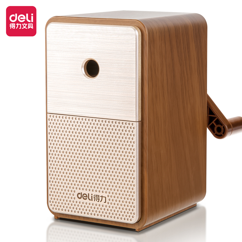 براية قلم رصاص دوارة