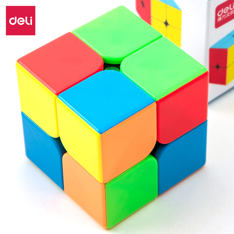 مكعب سحري ، مكعب سحري