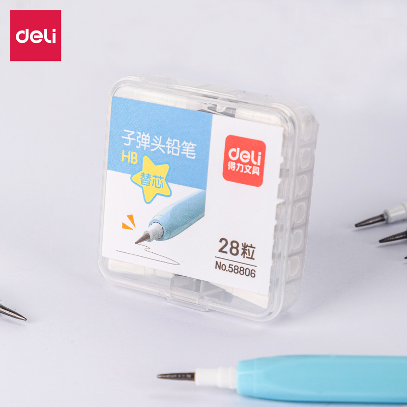 املأ قلم رصاص قابل للتكديس