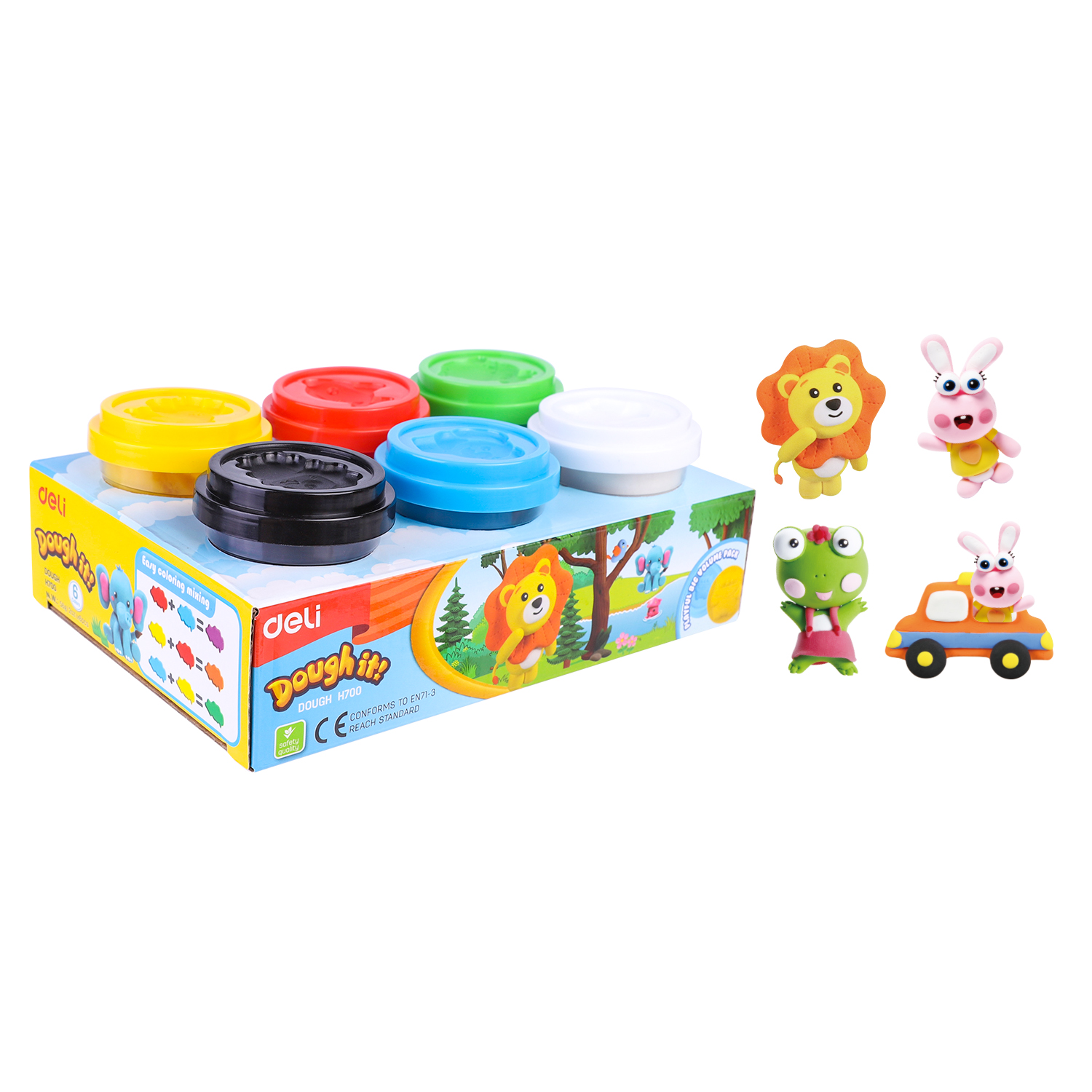 العجين في العجين