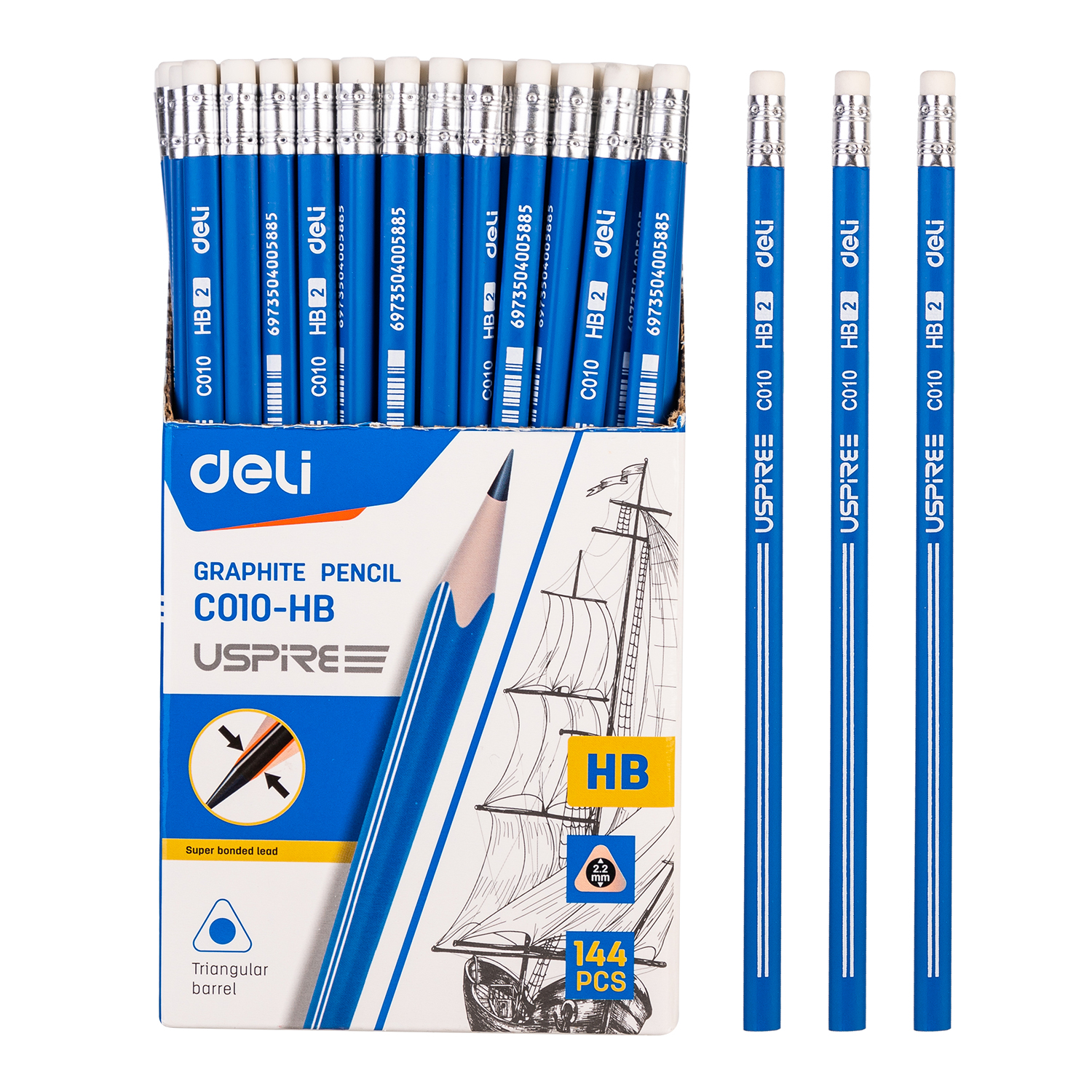 قلم رصاص جرافيت