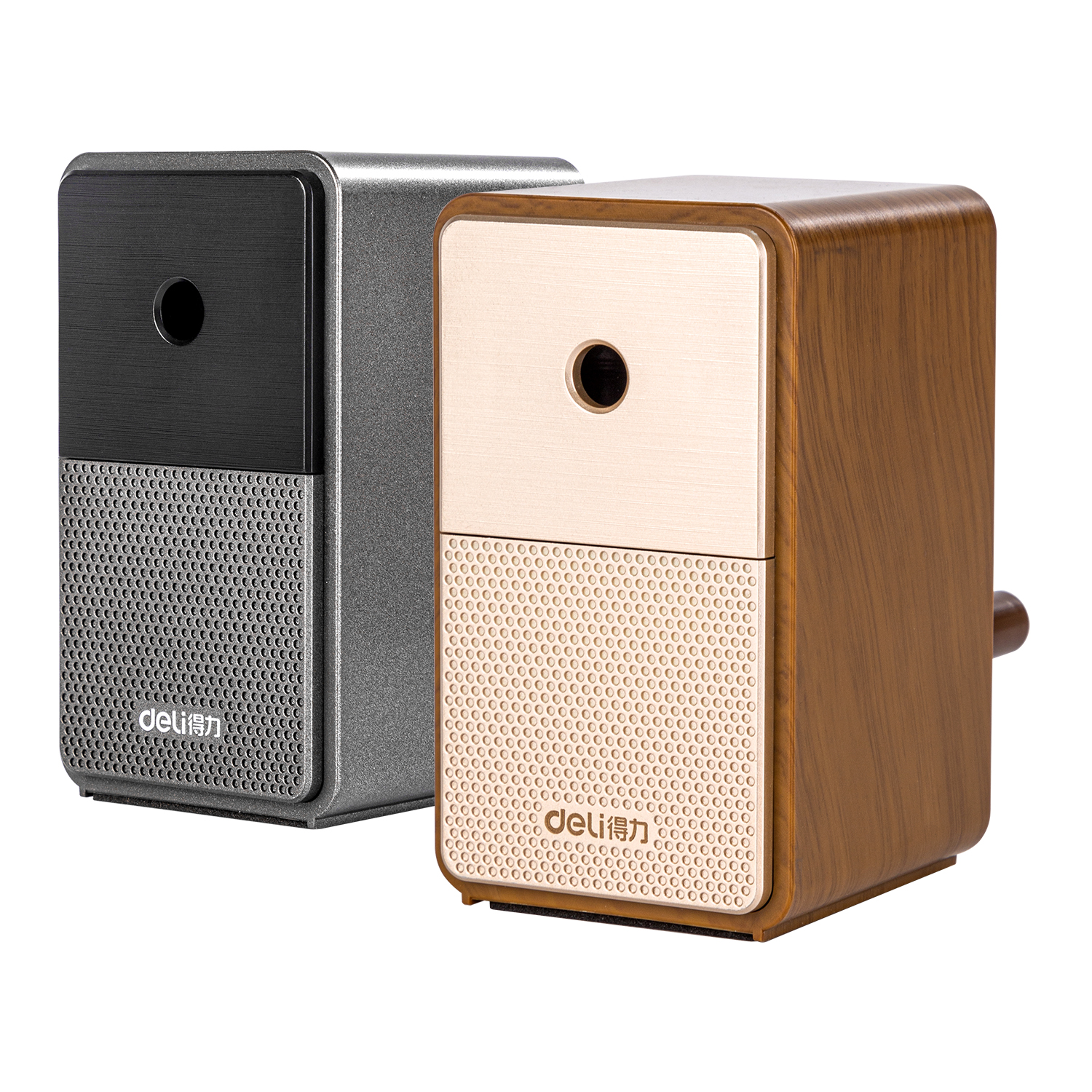 براية قلم رصاص دوارة