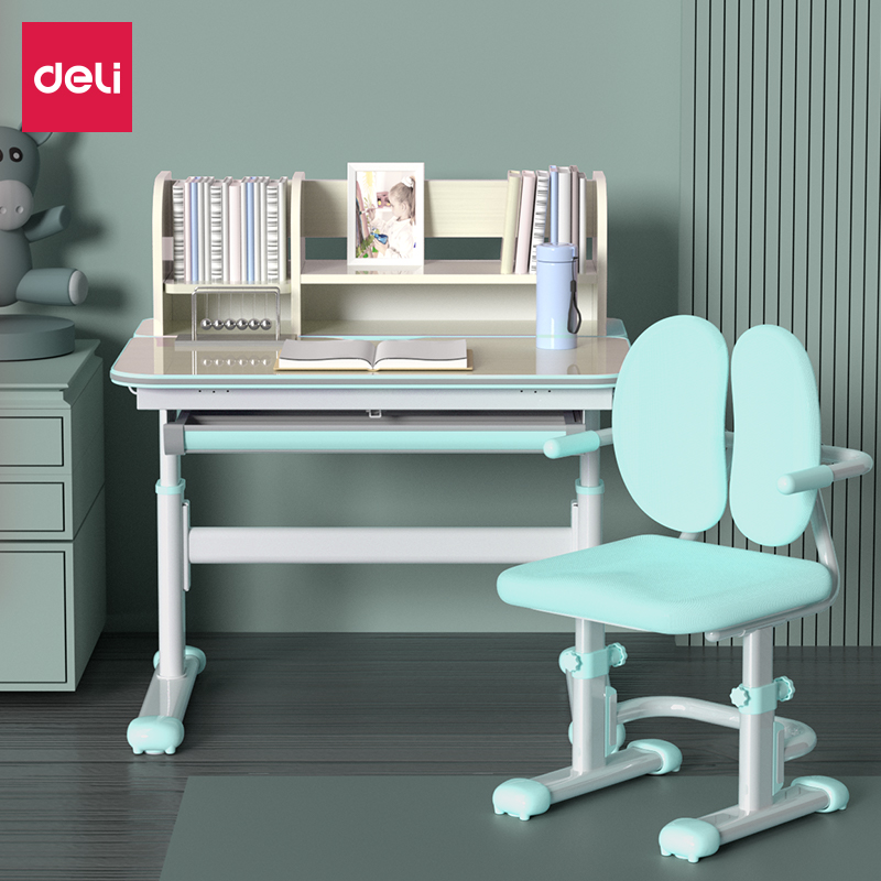 طقم مكتب/كرسي أطفال