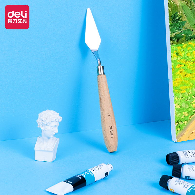 كشط رسم سكين الرسم على شكل سكين