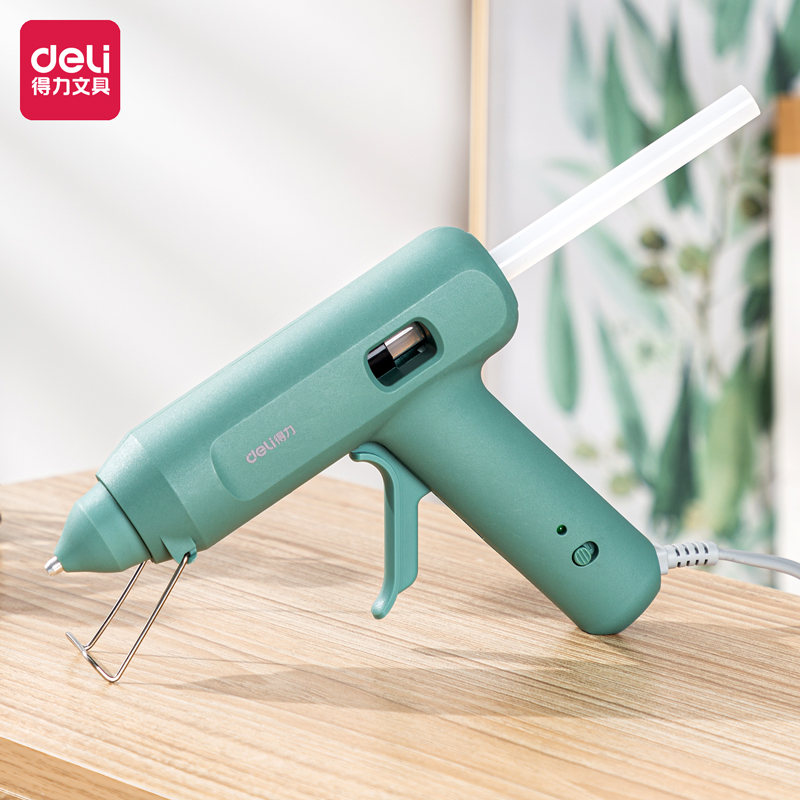 مدفع غراء ساخن الذوبان