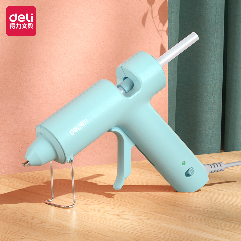 مدفع غراء ساخن الذوبان