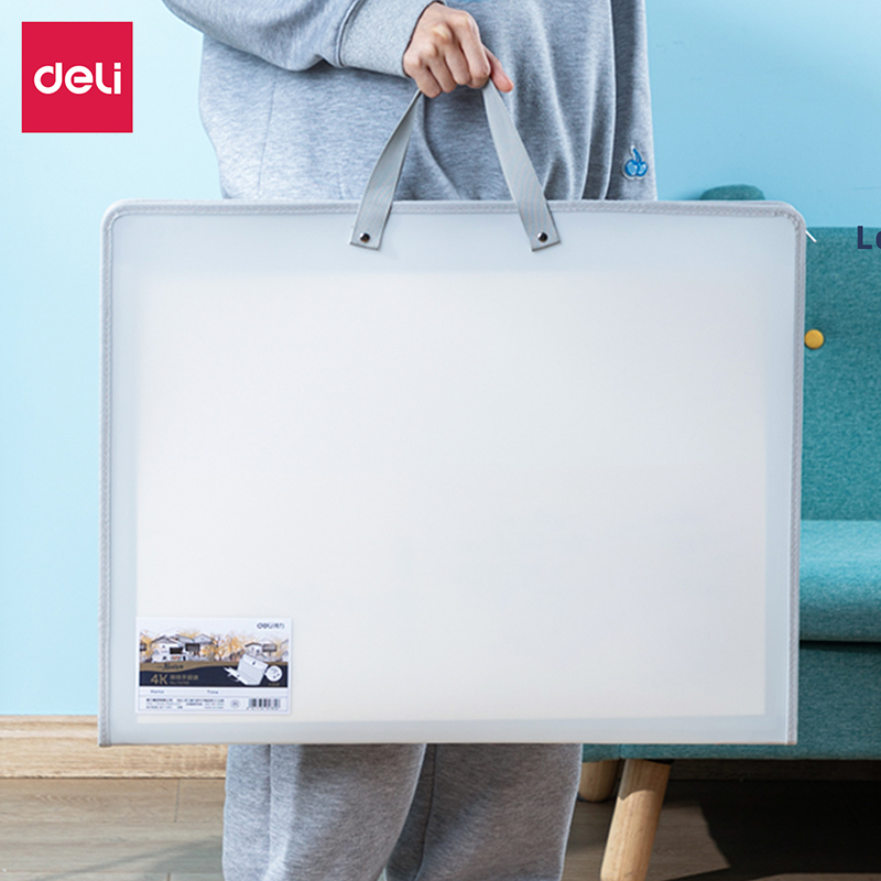 في حقيبة يد اللوحة