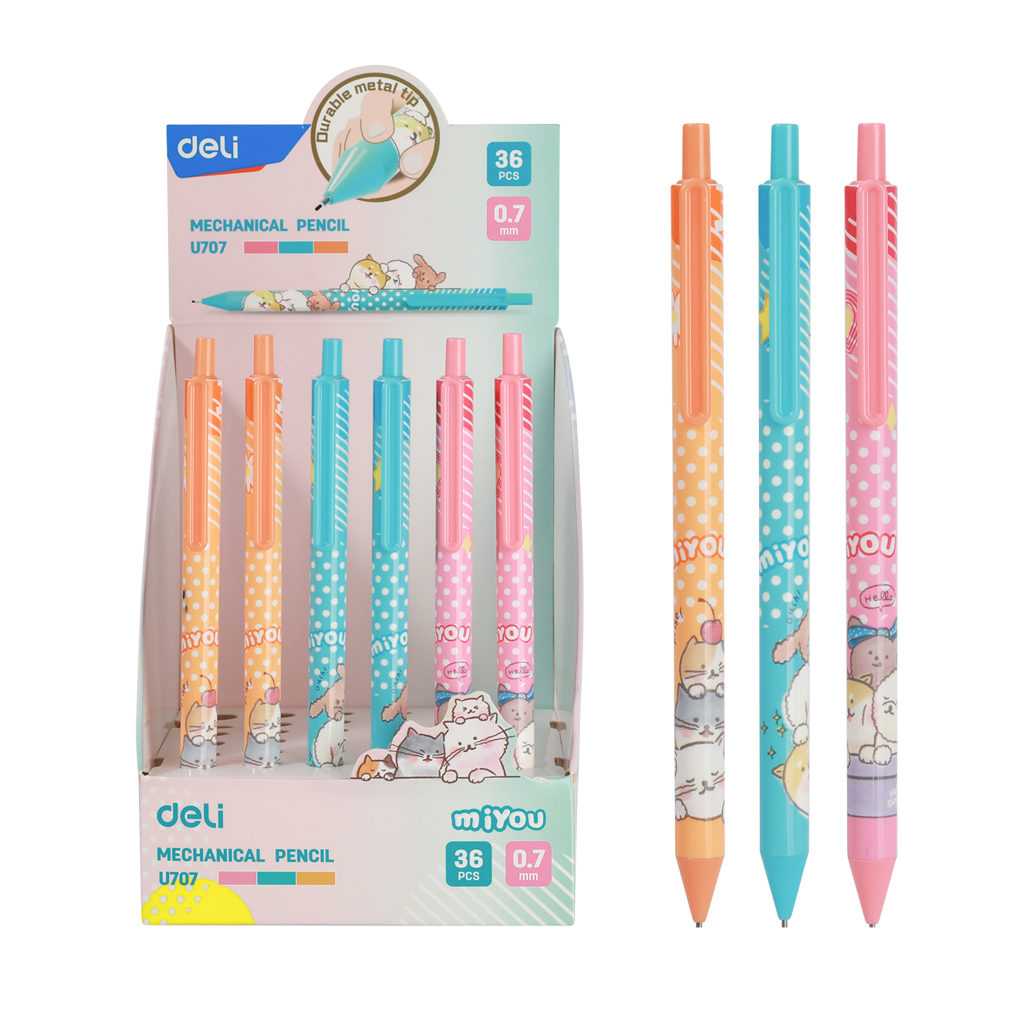 قلم رصاص ميكانيكي