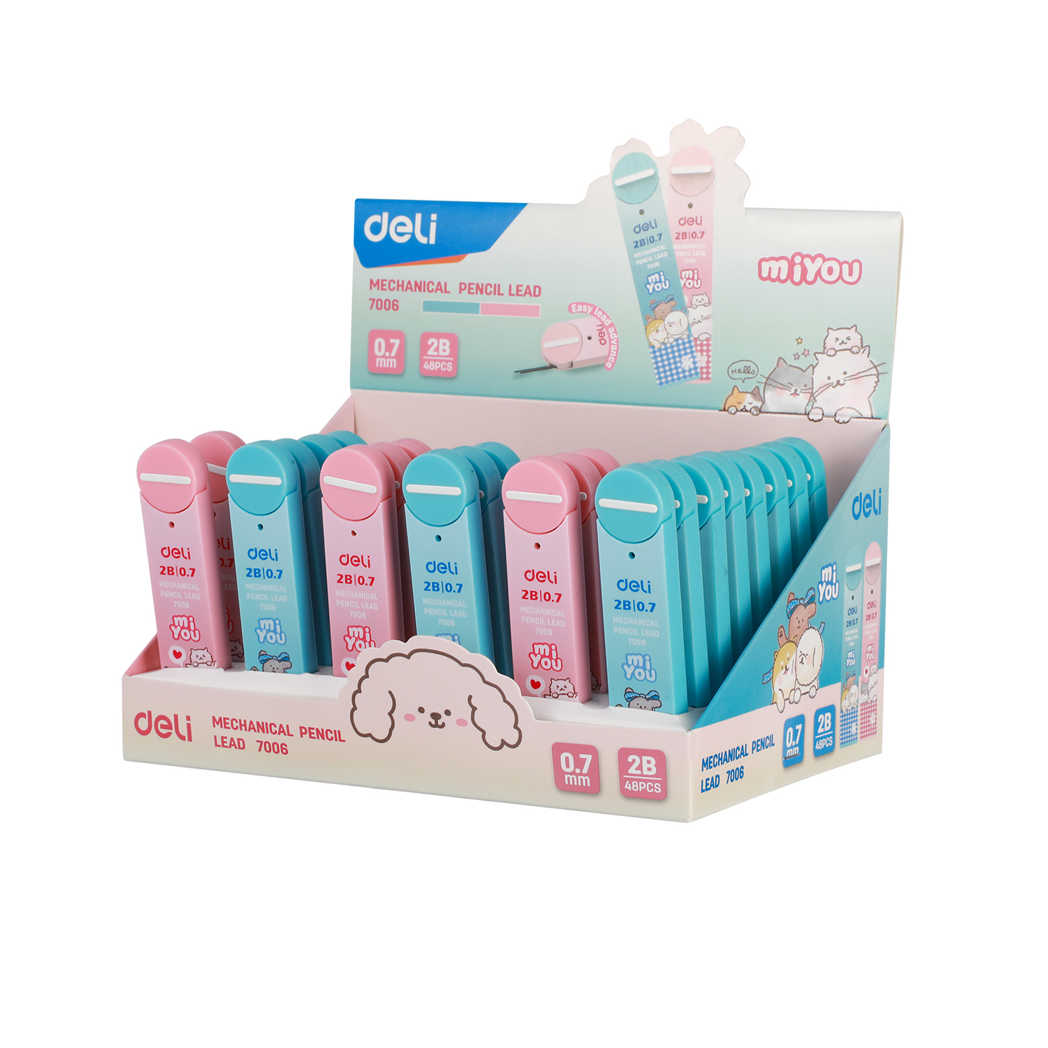 رصاص قلم رصاص ميكانيكي.