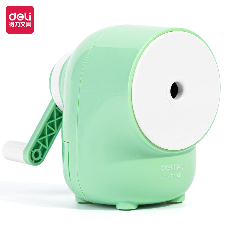 براية قلم رصاص دوارة