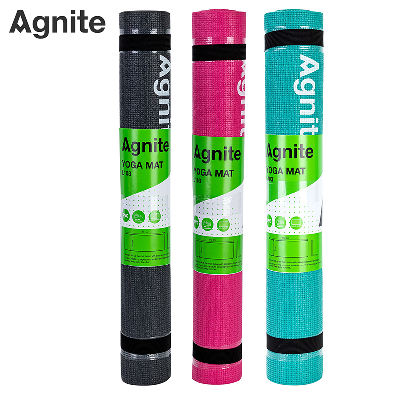 حصيرة يوجا فينيل كلوريد