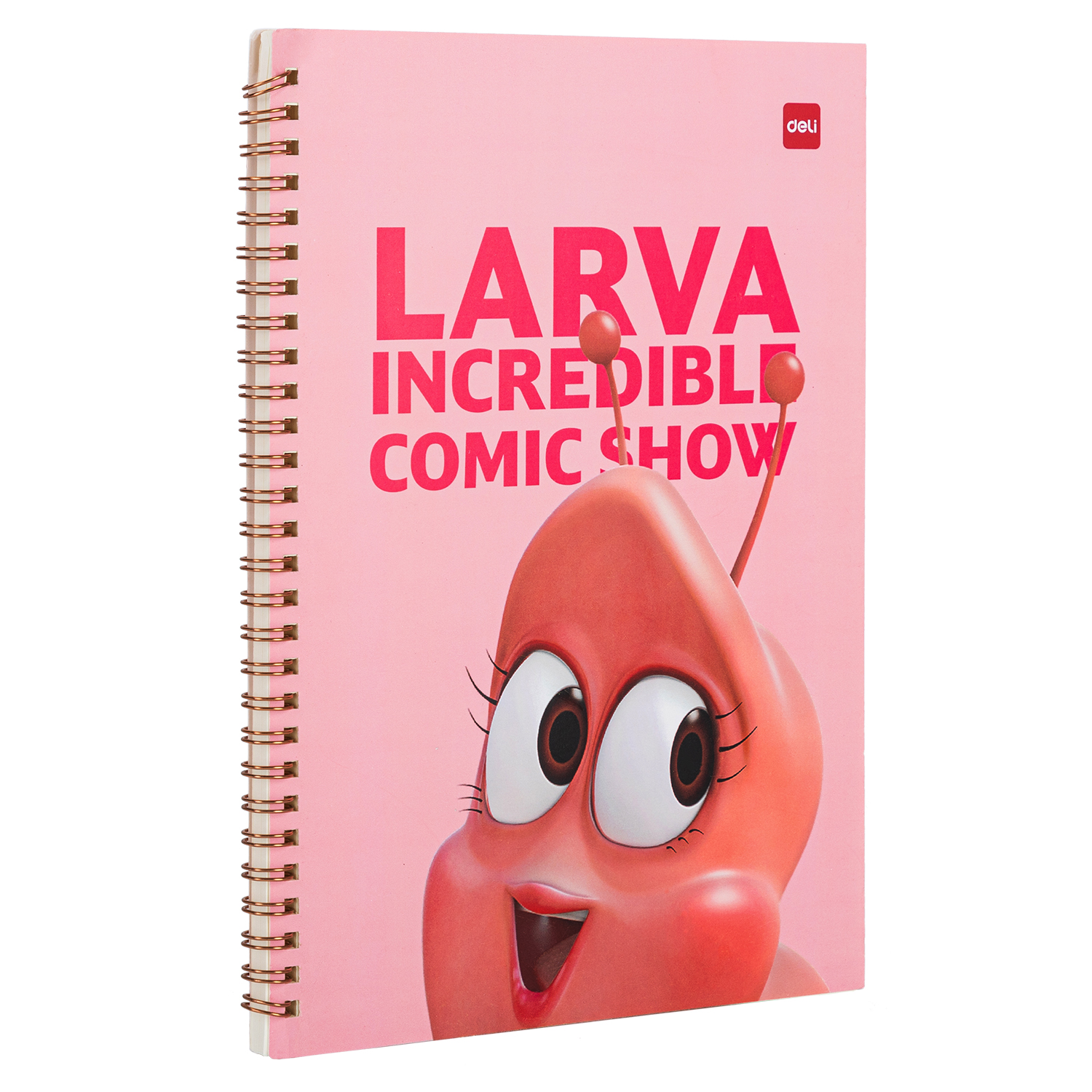 دفتر ملاحظات حلزوني