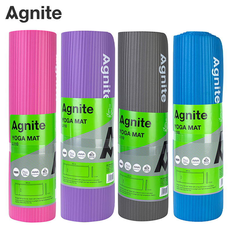 حصيرة يوجا ، NBR