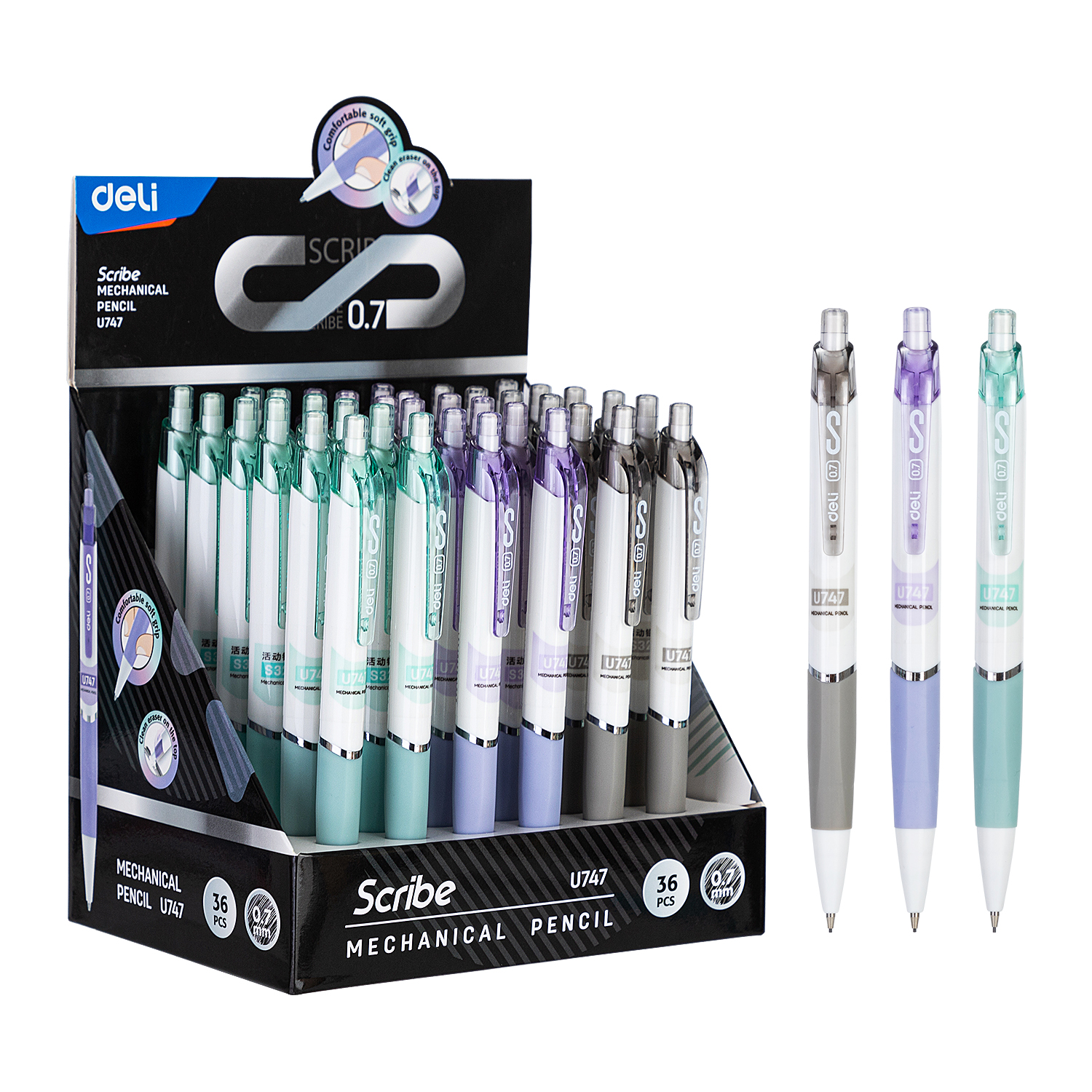 قلم رصاص ميكانيكي