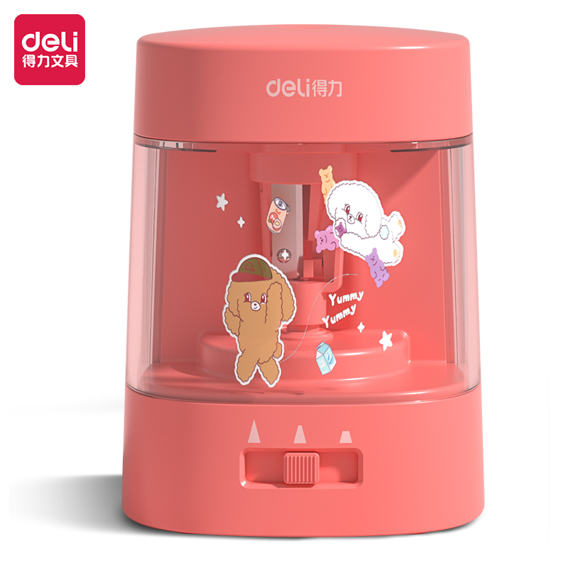 -براية أقلام رصاص كهربائية